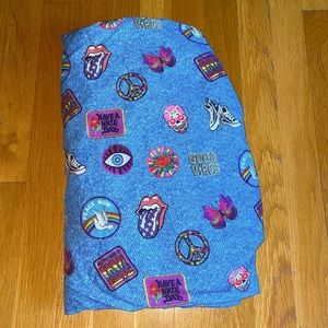 THREE PIECE sheet set fits Twin/ Twin XL